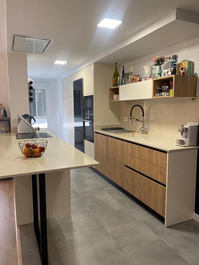 Casa El Sueno Villa Santa Pola Ngoại thất bức ảnh